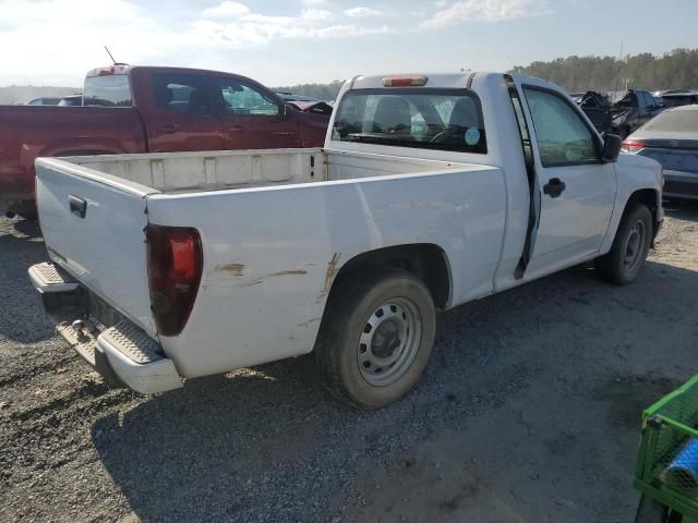 2012 Chevrolet Colorado