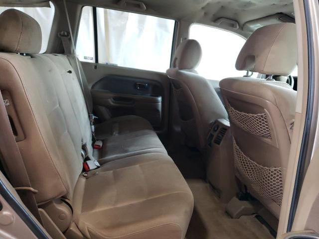 2006 Honda Pilot EX