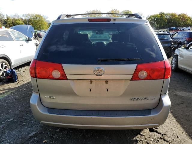 2008 Toyota Sienna CE