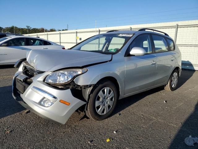 2010 Hyundai Elantra Touring GLS