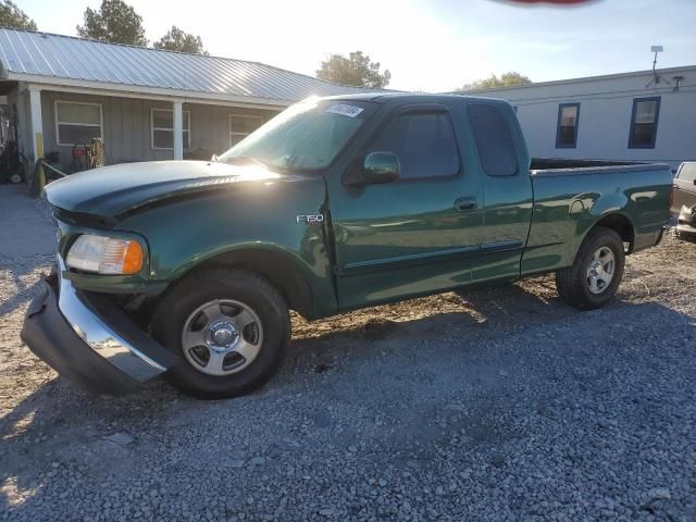 1999 Ford F150