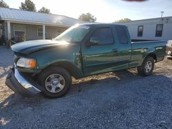 Salvage cars for sale at Prairie Grove, AR auction: 1999 Ford F150