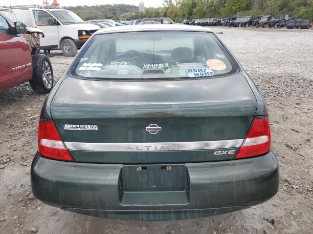 2000 Nissan Altima XE