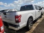 2018 Ford F150 Super Cab