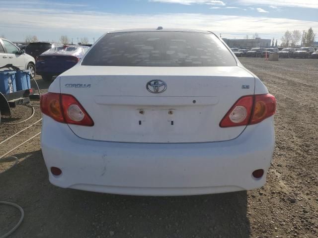 2009 Toyota Corolla Base