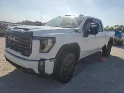 2024 GMC Sierra K2500 AT4 en venta en Houston, TX