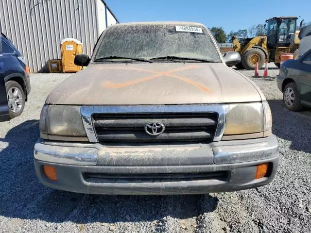 2000 Toyota Tacoma