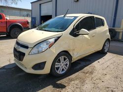 Chevrolet Vehiculos salvage en venta: 2014 Chevrolet Spark LS