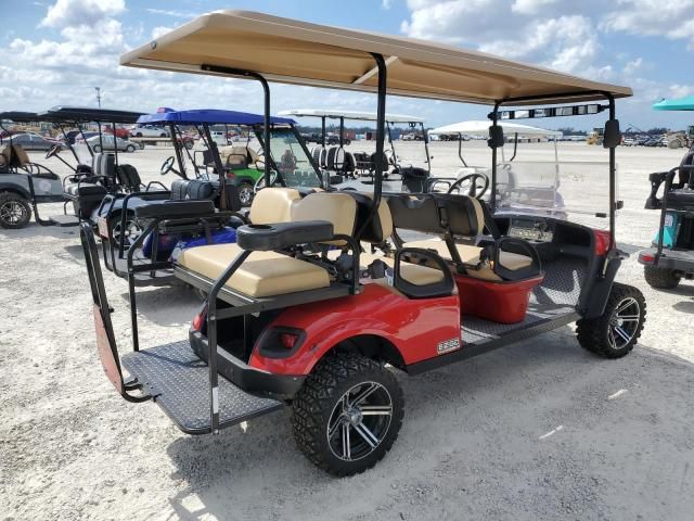 2021 Aspt Golf Cart