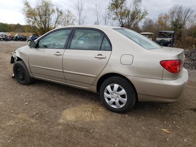 2007 Toyota Corolla CE