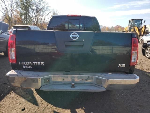 2006 Nissan Frontier King Cab XE