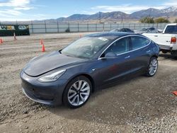 Tesla Model 3 salvage cars for sale: 2020 Tesla Model 3