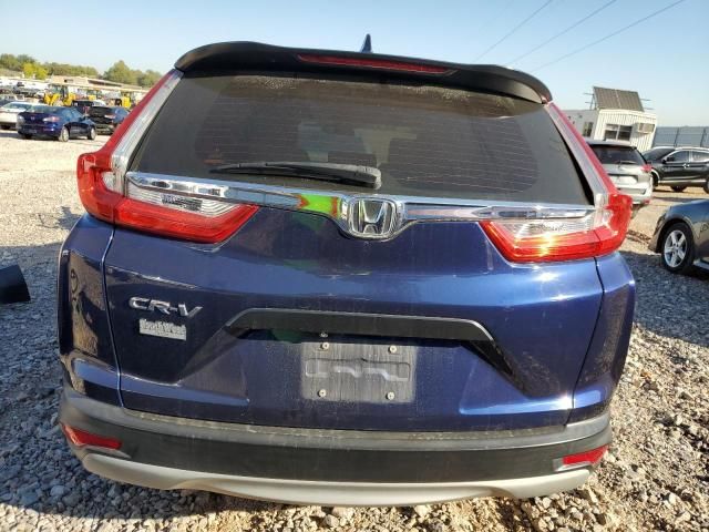 2019 Honda CR-V LX