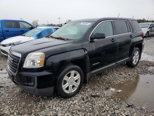 2016 GMC Terrain SLE