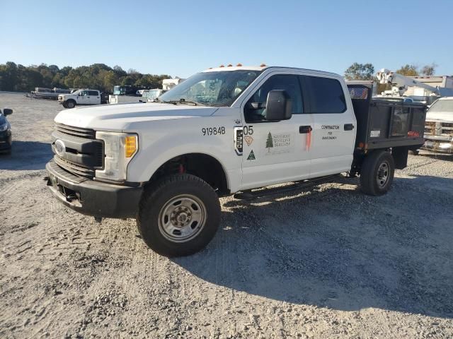 2017 Ford F350 Super Duty