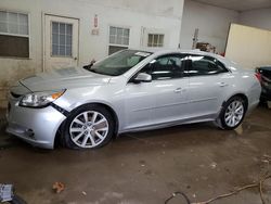 Chevrolet salvage cars for sale: 2015 Chevrolet Malibu 2LT