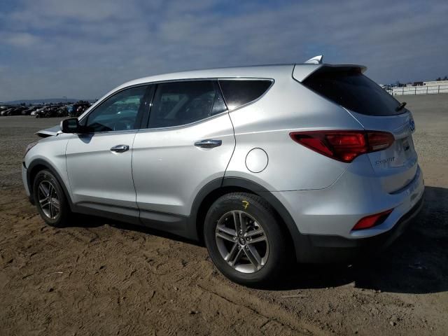 2017 Hyundai Santa FE Sport