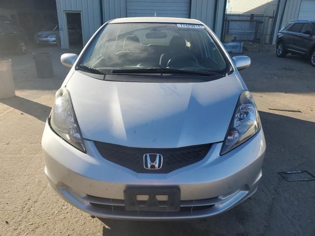 2013 Honda FIT