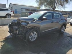 Nissan salvage cars for sale: 2021 Nissan Kicks S