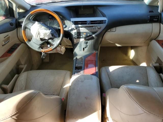 2010 Lexus RX 350