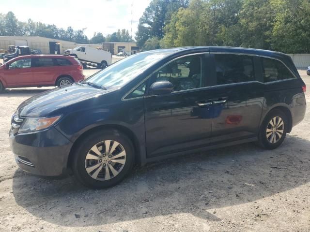 2016 Honda Odyssey EXL