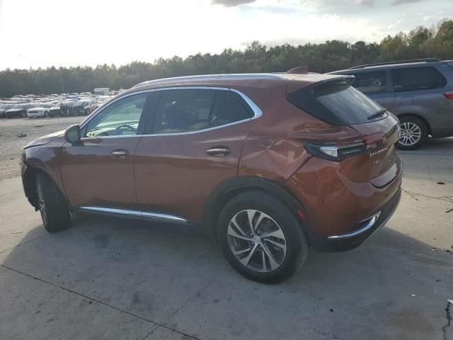 2021 Buick Envision Essence