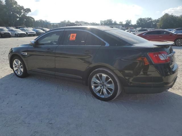 2012 Ford Taurus Limited