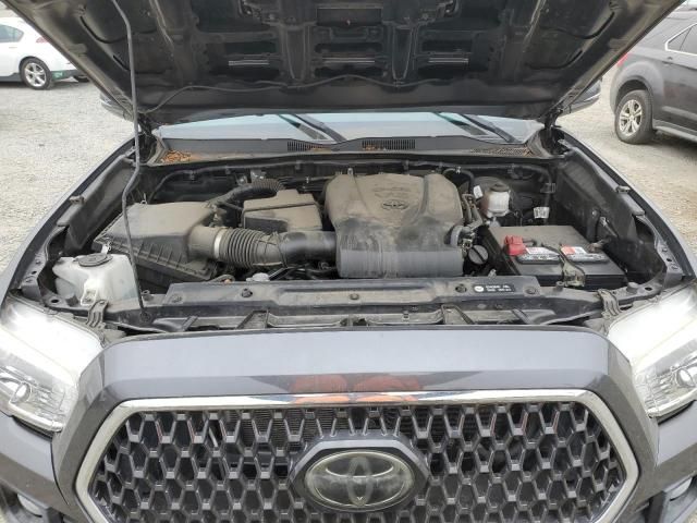 2018 Toyota Tacoma Double Cab