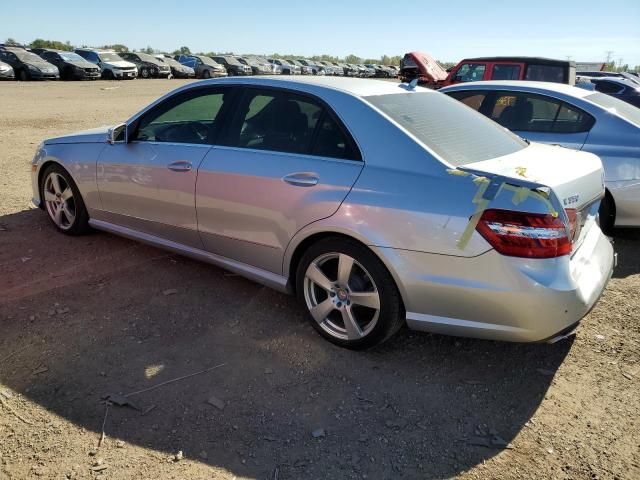 2011 Mercedes-Benz E 350 4matic