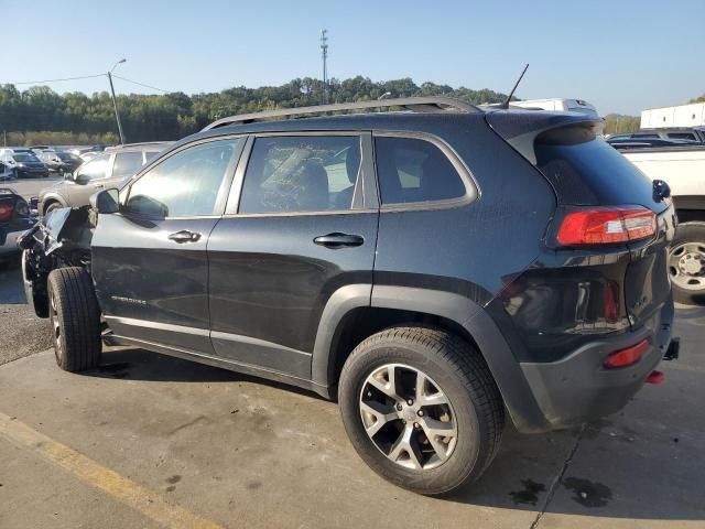 2014 Jeep Cherokee Trailhawk