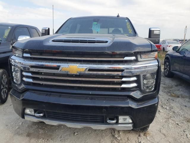 2022 Chevrolet Silverado K2500 High Country