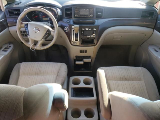 2013 Nissan Quest S