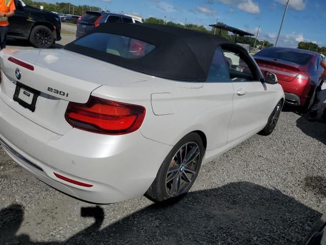 2020 BMW 230I