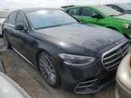 2021 Mercedes-Benz S 580 4matic