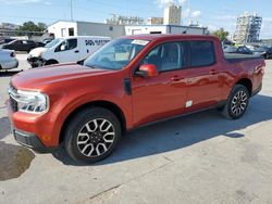 Salvage cars for sale from Copart New Orleans, LA: 2022 Ford Maverick XL