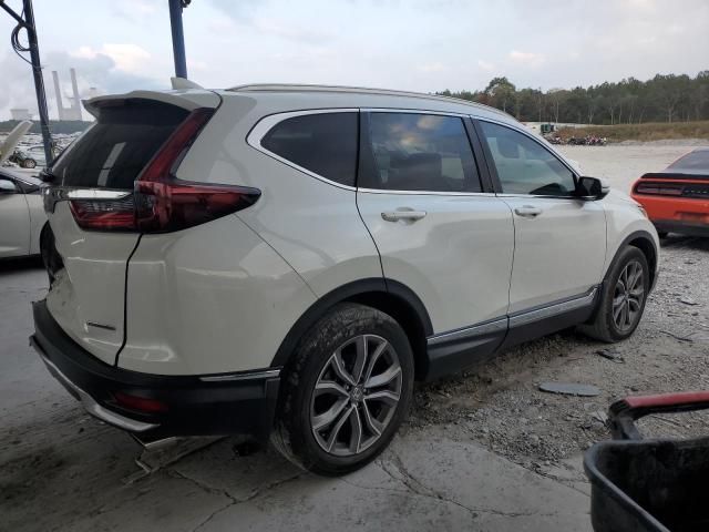 2021 Honda CR-V Touring