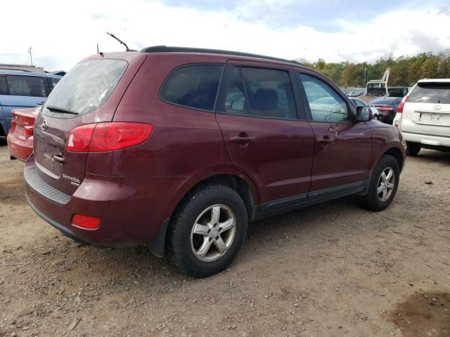 2008 Hyundai Santa FE GLS