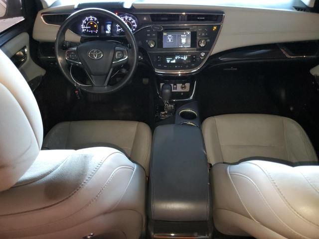 2015 Toyota Avalon XLE