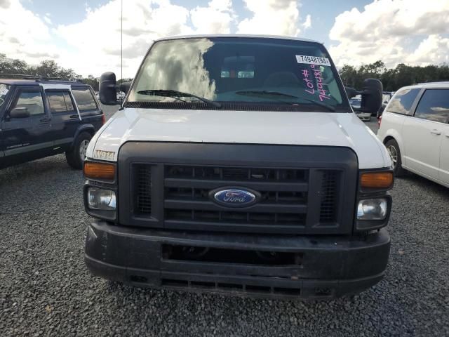 2008 Ford Econoline E350 Super Duty Van