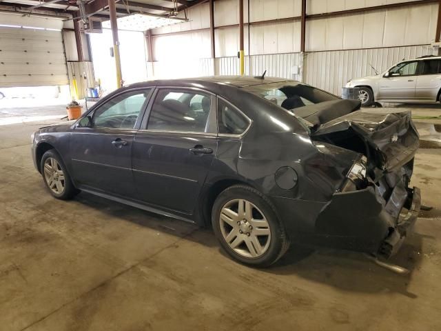 2012 Chevrolet Impala LT