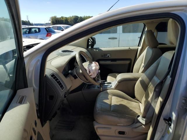 2007 Ford Edge SEL Plus