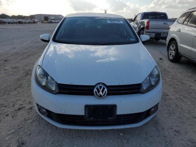 2013 Volkswagen Golf