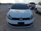 2013 Volkswagen Golf