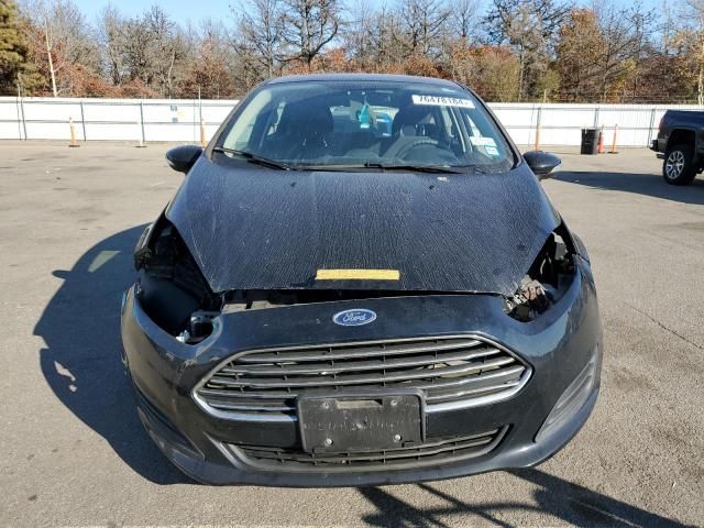 2019 Ford Fiesta SE