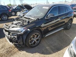 Salvage cars for sale at auction: 2017 BMW X1 XDRIVE28I