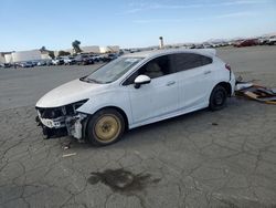 2017 Chevrolet Cruze Premier en venta en Martinez, CA