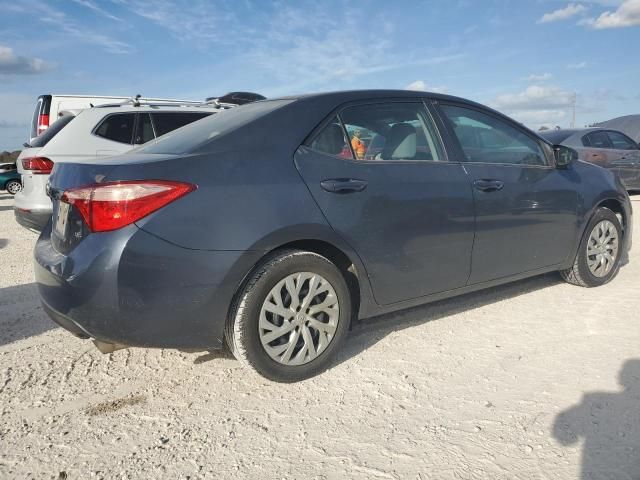 2017 Toyota Corolla L