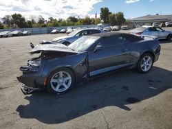 Salvage cars for sale at Martinez, CA auction: 2023 Chevrolet Camaro LS