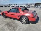 1986 Pontiac Fiero SE