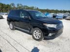 2012 Toyota Highlander Base